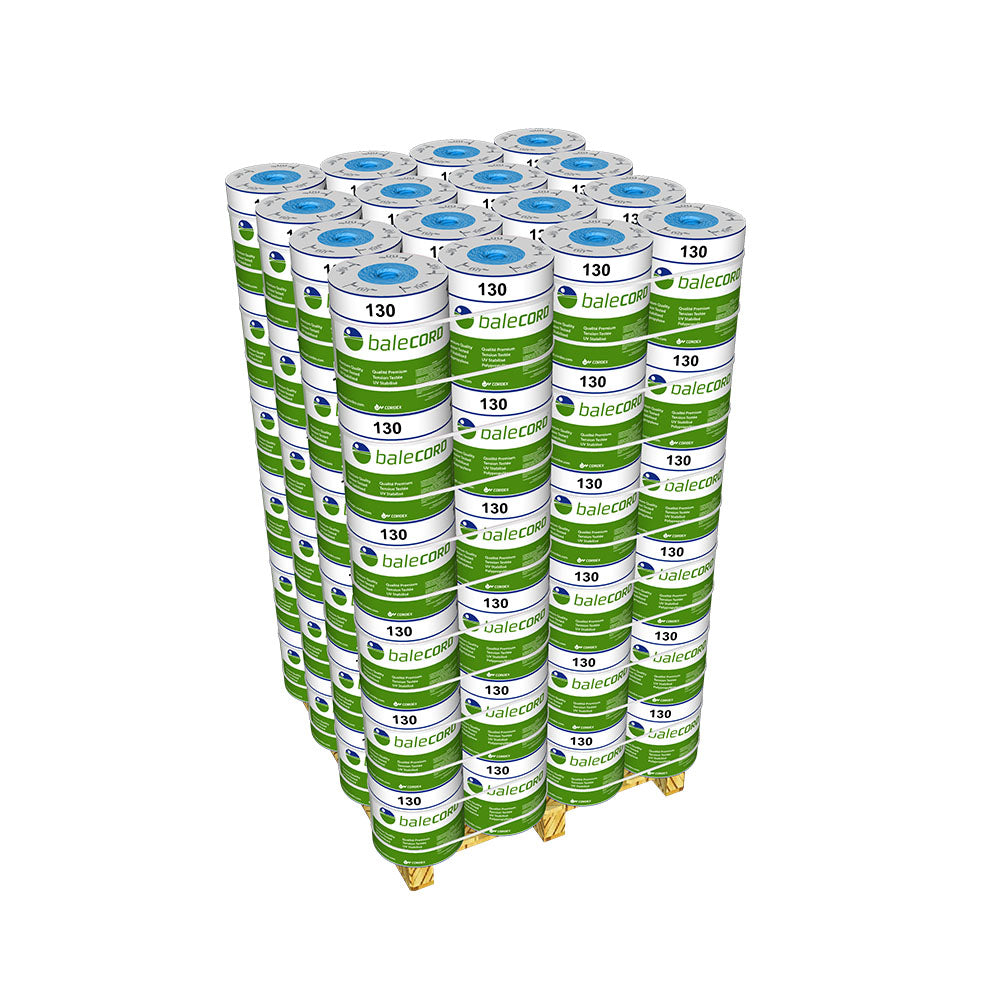 BALECORD® 130 Balenpers Touw voor Ronde en Vierkante Balenpersen