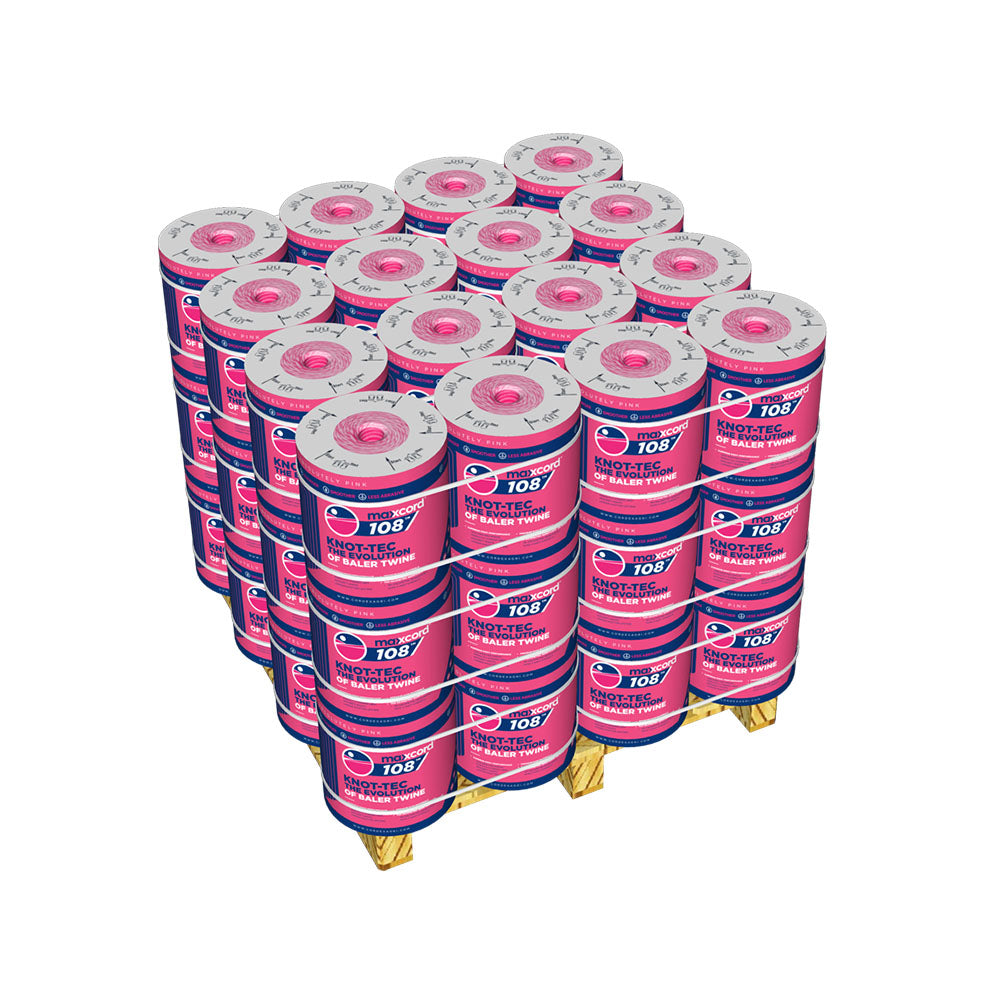 MAXXCORD® 108 Baler Twine for HD Balers