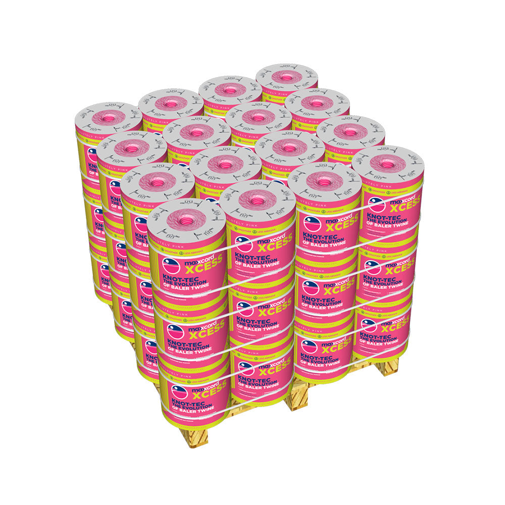 MAXXCORD® XCESS Baler Twine for Large Square Balers