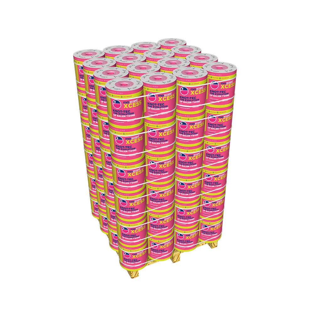 MAXXCORD® XCESS Persgaren voor Grote Vierkante Balenpersen