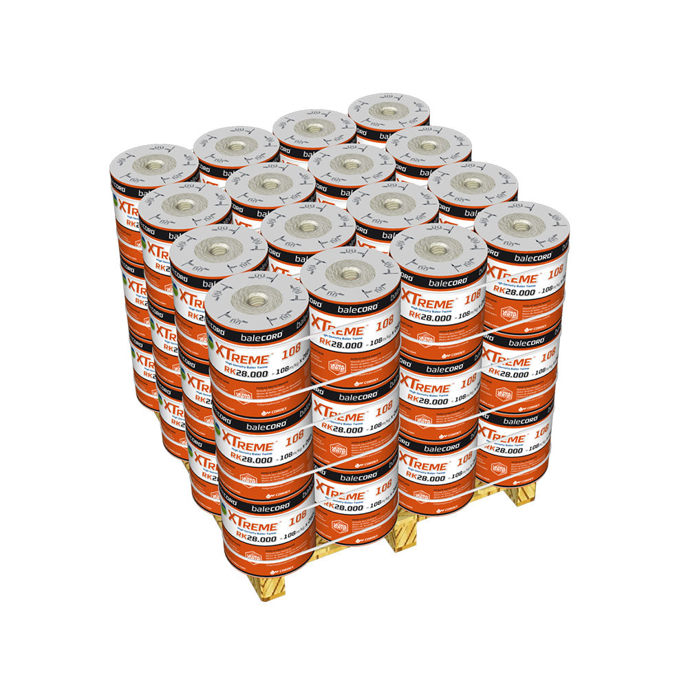 XTREME® 108 Baler Twine for HD Balers (RK 28.000 Series)