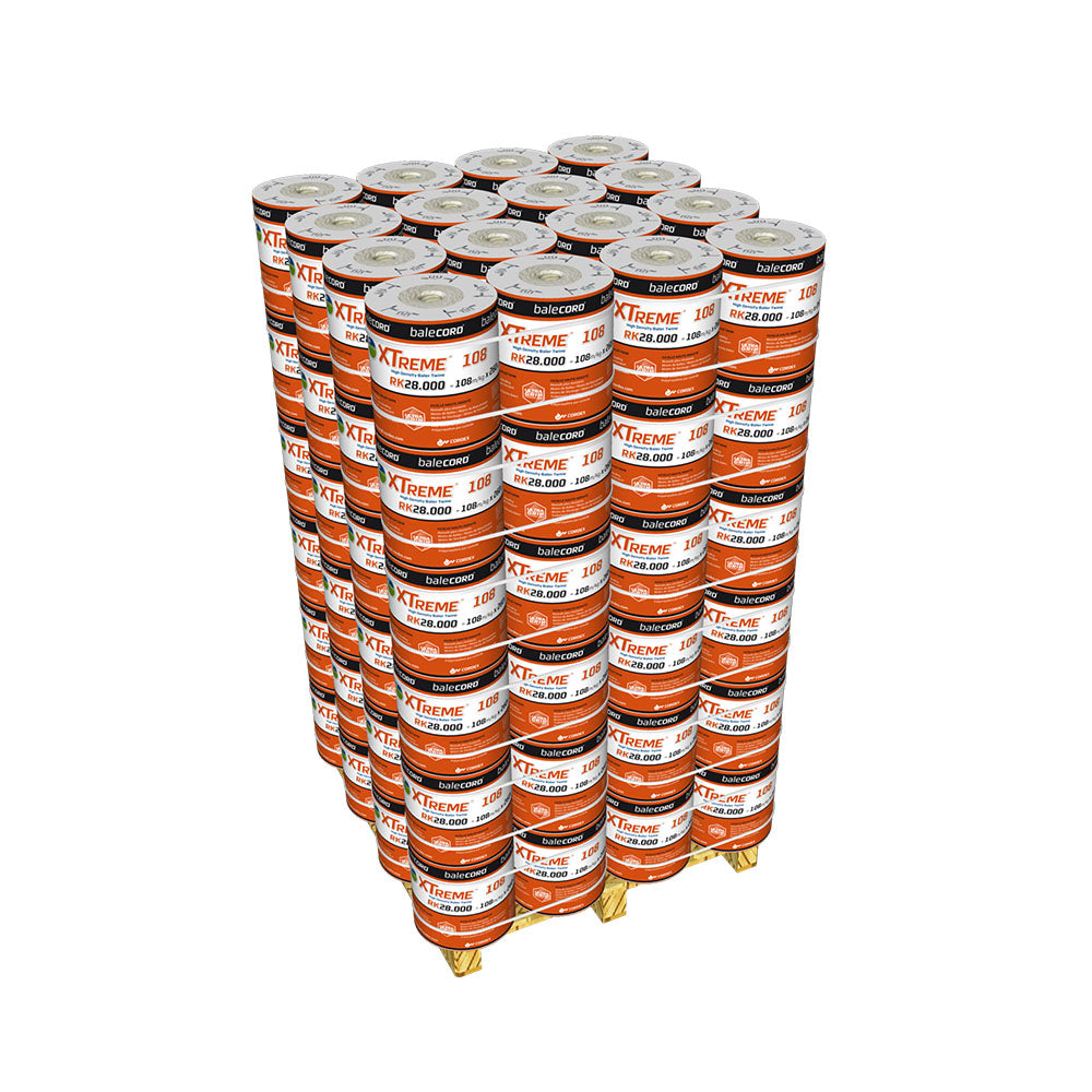 XTREME® 108 Persgaren voor HD Balenpersen (RK 28.000 Serie)