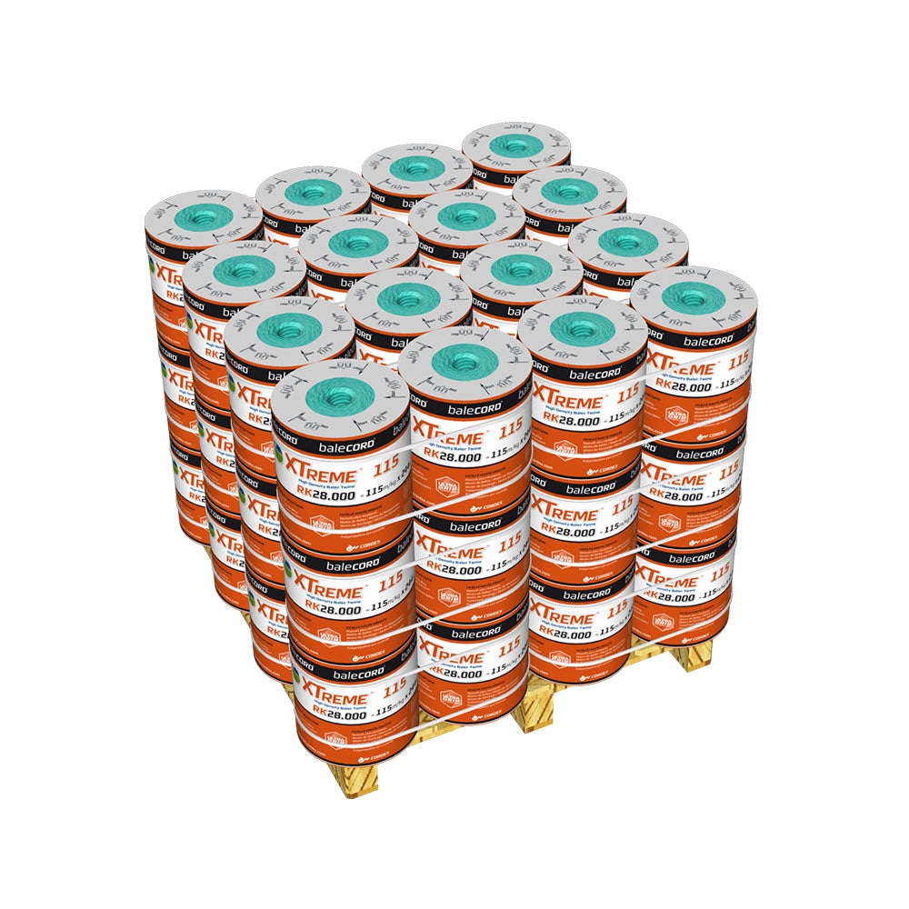 XTREME® 115 Baler Twine for HD Balers (RK 28.000 Series)