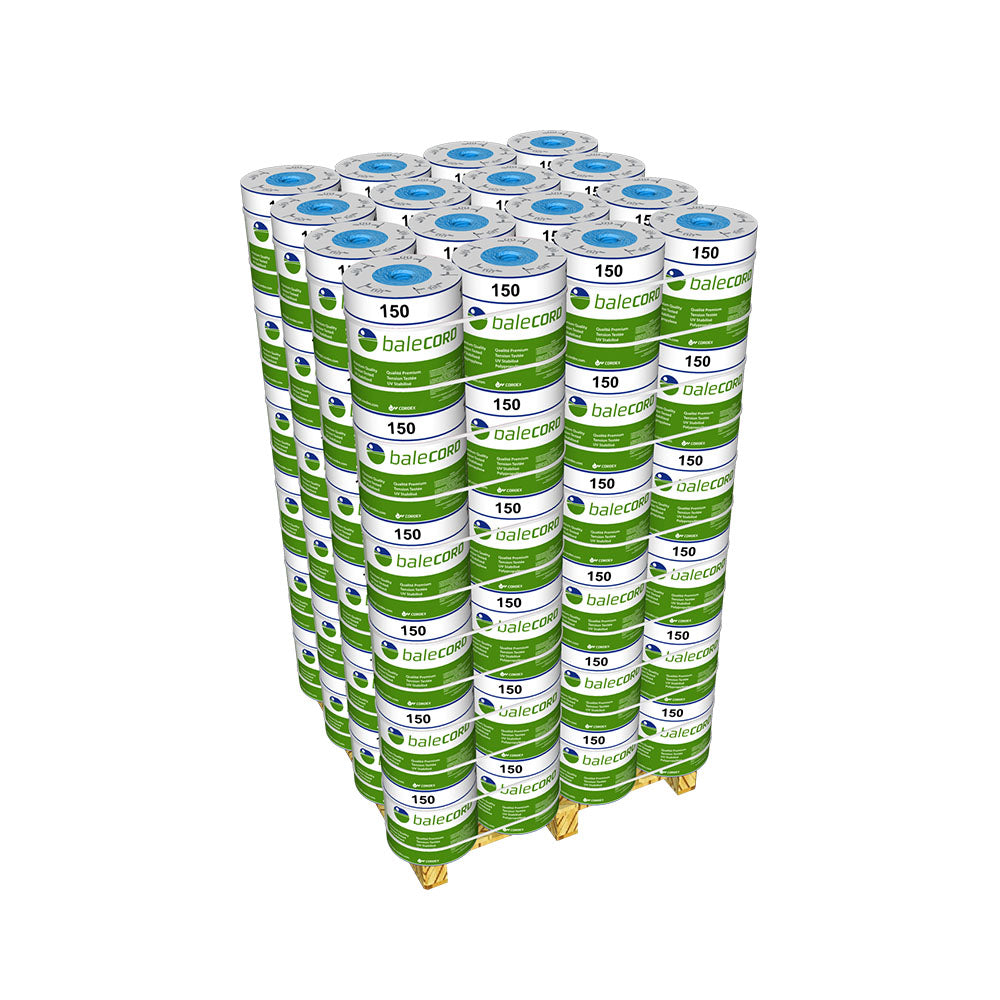 BALECORD® 150 Balenpers Touw voor Ronde en Vierkante Balenpersen