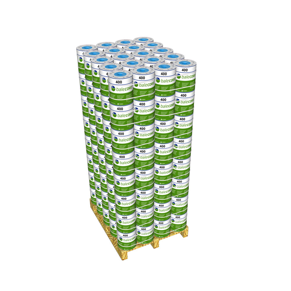 BALECORD® 400 Balenpers Touw voor Ronde en Vierkante Balen