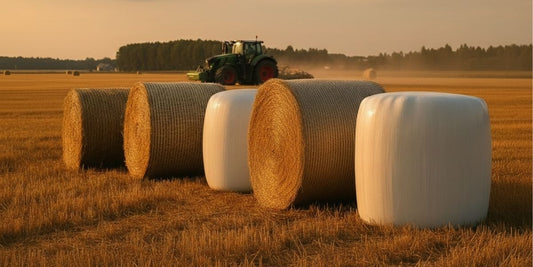 Hooi vs silage: wat is het verschil?