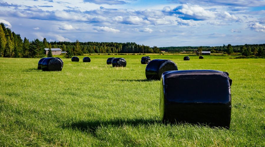 Hoeveel wikkelingen heeft rondebalennet nodig?