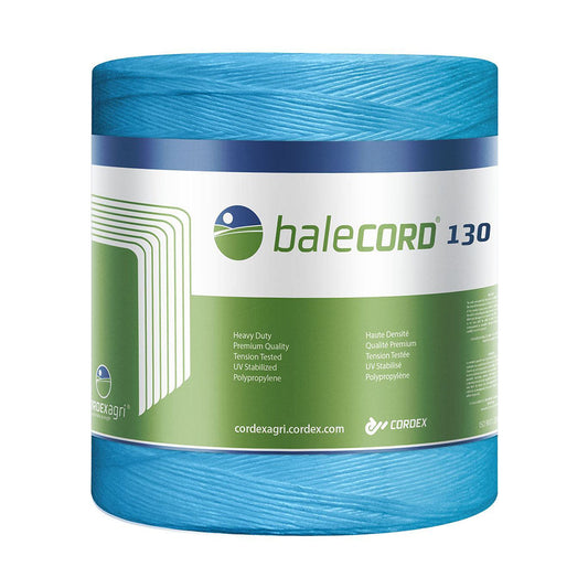 BALECORD® 130 Balenpers Touw voor Ronde en Vierkante Balenpersen