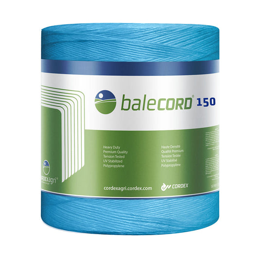 BALECORD® 150 Balenpers Touw voor Ronde en Vierkante Balenpersen