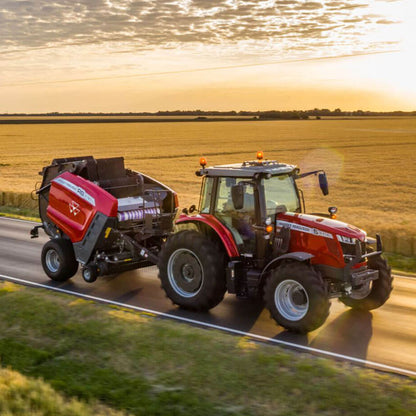 MAXXNET® Premium Round Bale Net – Pack 4