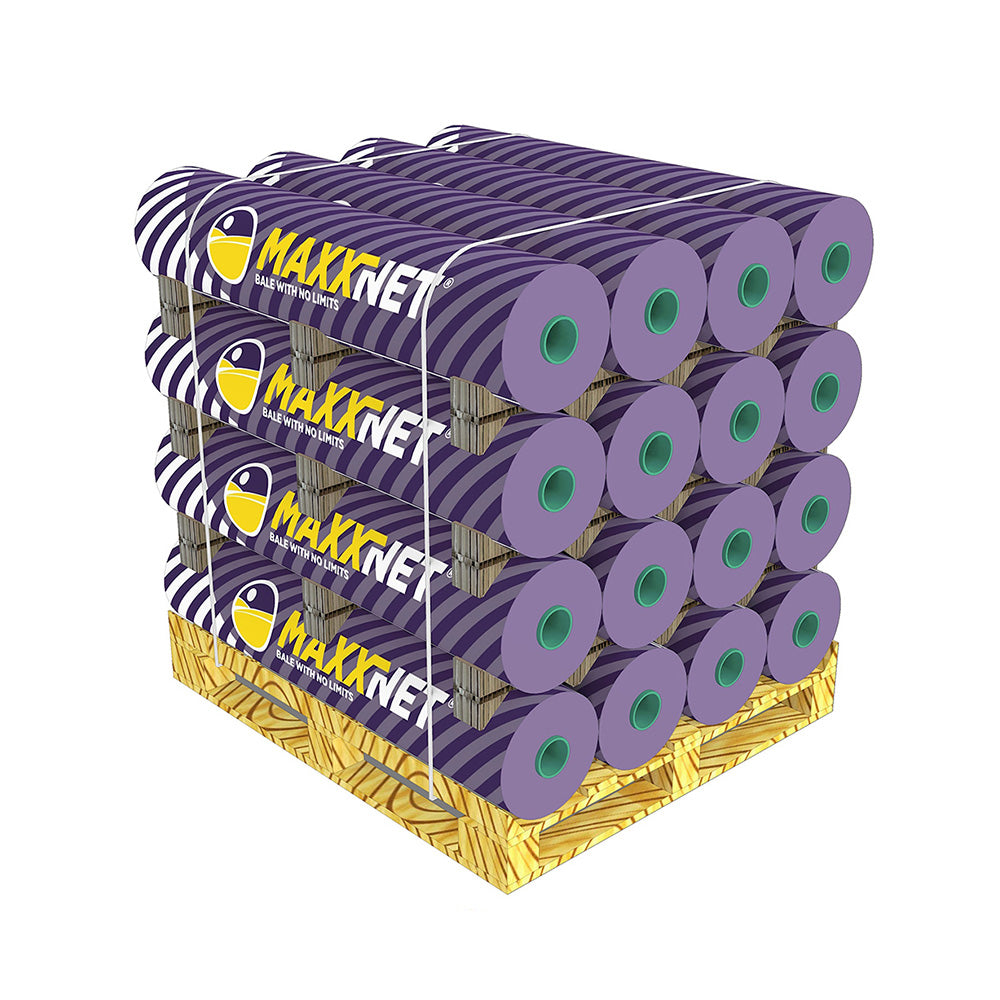 MAXXNET® Premium Round Bale Net – Pack 16