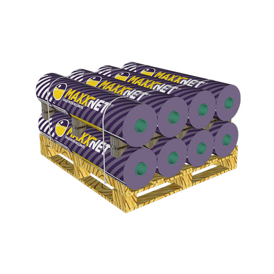 MAXXNET® Premium Rondbalennet – Pack 8