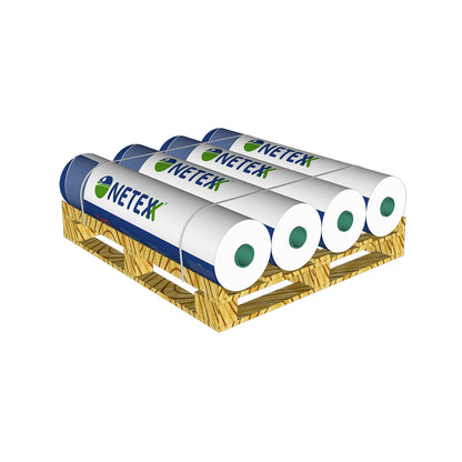 NETEXX® Round Bale Net – Pack 4