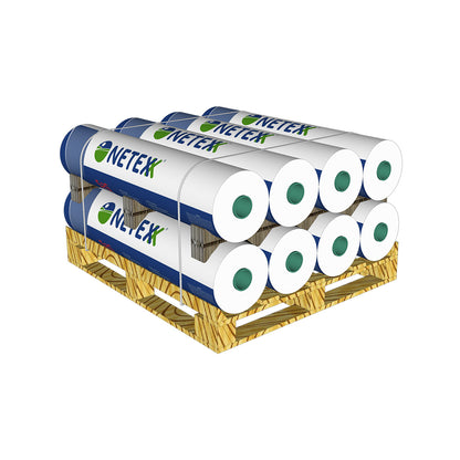 NETEXX® Round Bale Net – Pack 8