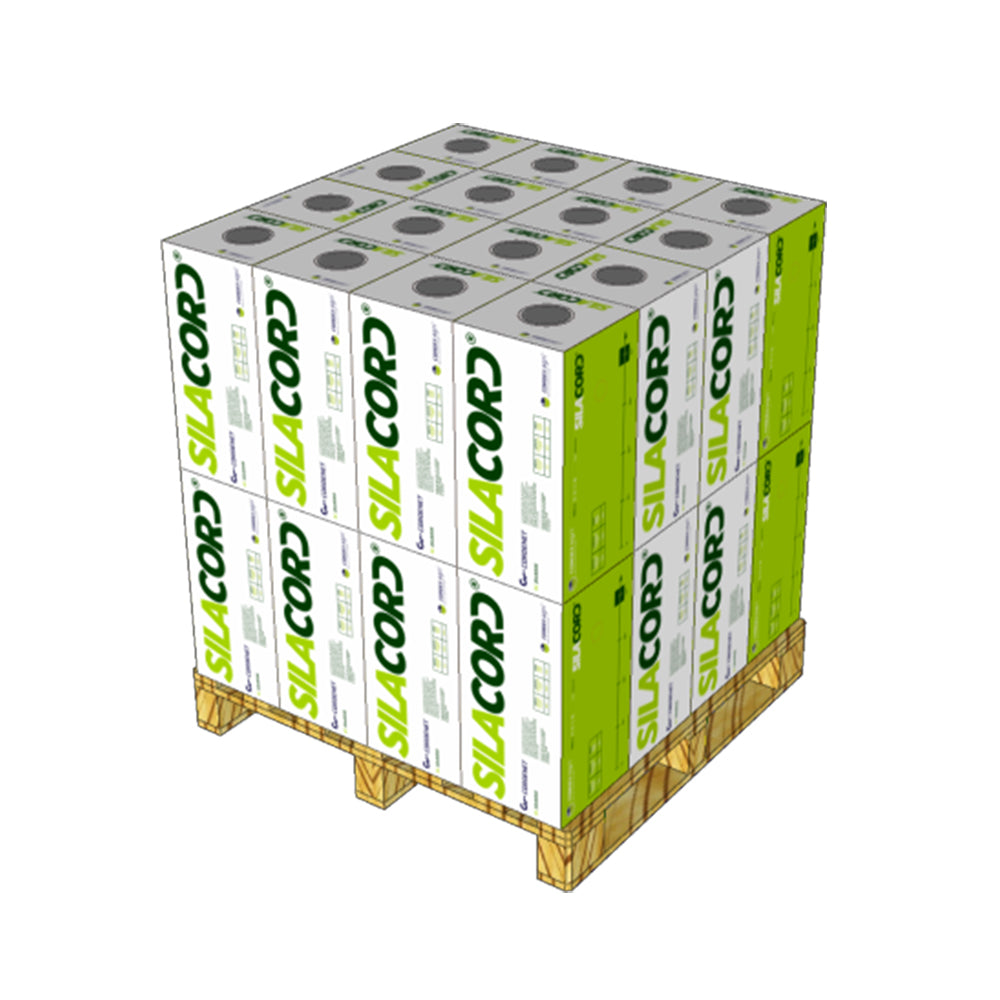 SILACORD® Wikkelfolie 500mm x 1800m – Pack 32 Rollen