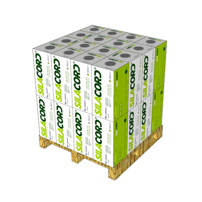 SILACORD® Wikkelfolie 500mm x 1800m – Pack 32 Rollen