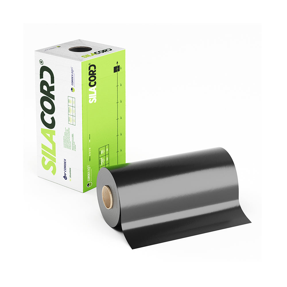 SILACORD® Wikkelfolie 500mm x 1800m – Pack 32 Rollen