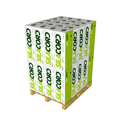 SILACORD® Wikkelfolie 750mm x 1500m – Pack 40 Rollen