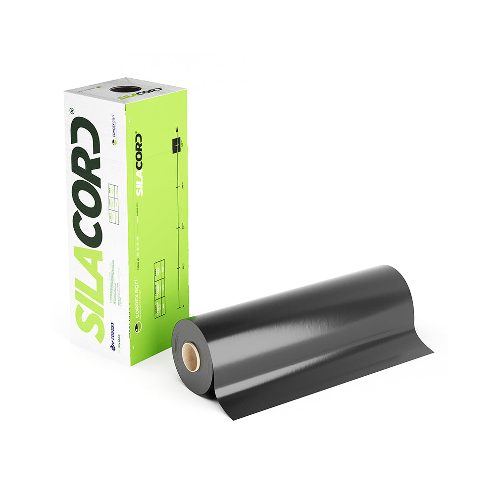 SILACORD® Wikkelfolie 750mm x 1500m – Pack 40 Rollen