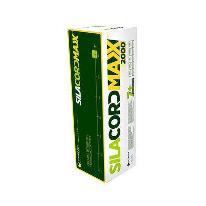 SILACORD MAX® Stretch Film 750mm x 2000m – Pack of 20 Rolls