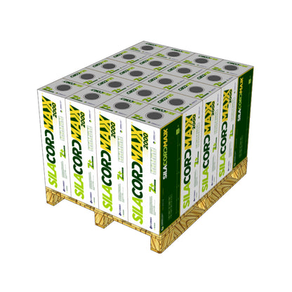 SILACORD MAX® Stretch Film 750mm x 2000m – Pack of 20 Rolls