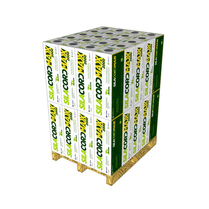 SILACORD MAX® Stretch Film 750mm x 2000m – Pack of 40 Rolls