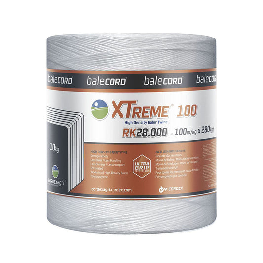 XTREME® 100 Persgaren voor HD Balenpersen (RK 28.000 Serie)