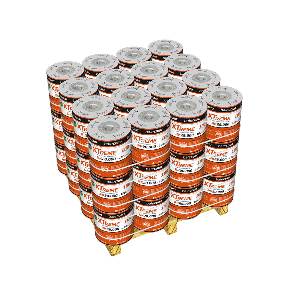 XTREME® 100 Persgaren voor HD Balenpersen (RK 28.000 Serie)