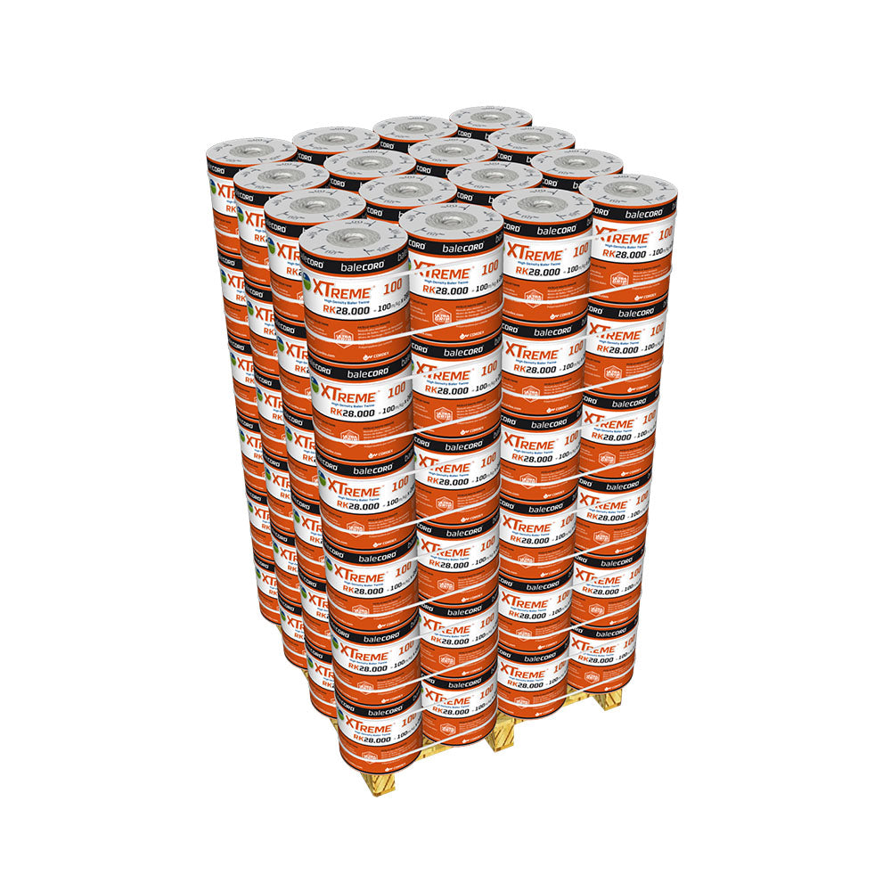 XTREME® 100 Persgaren voor HD Balenpersen (RK 28.000 Serie)