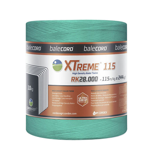XTREME® 115 Persgaren voor HD Balenpersen (RK 28.000 Serie)